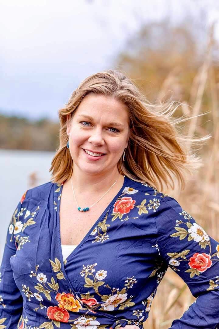 Becca, founder of Beccaway Travel